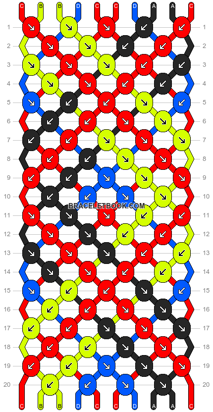 Normal pattern #190792 variation #394409 pattern