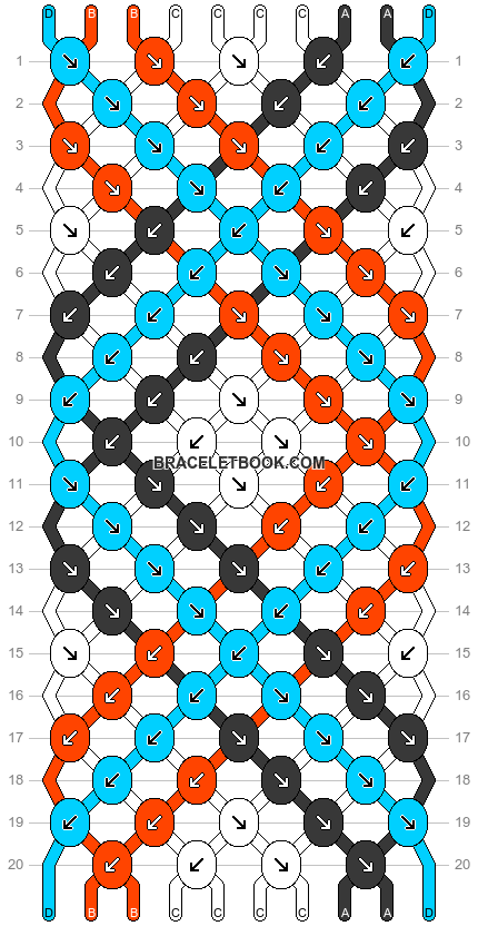 Normal pattern #190792 variation #394410 pattern