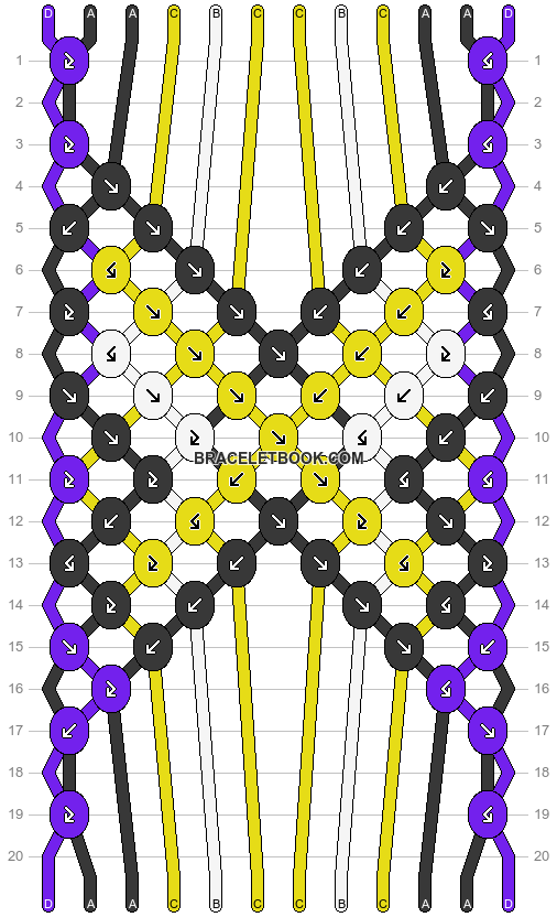 Normal pattern #171166 variation #394412 pattern