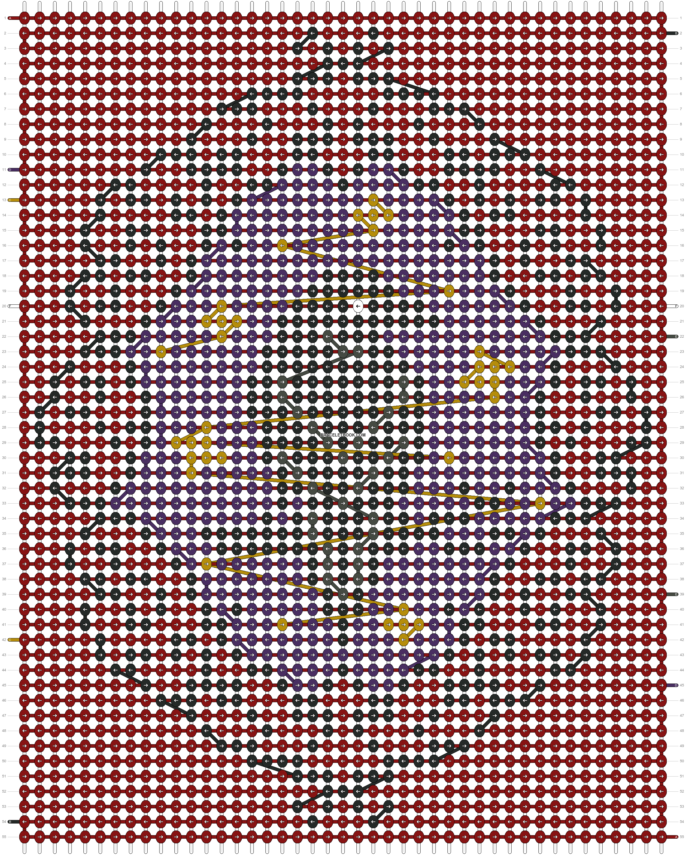 Alpha pattern #177414 variation #394417 pattern