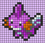 Alpha pattern #123187 variation #394419