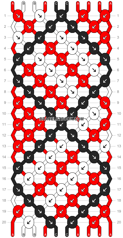 Normal pattern #190802 variation #394425 pattern