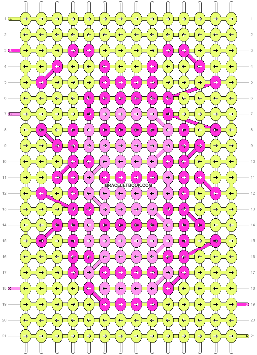 Alpha pattern #175959 variation #394427 pattern