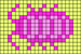 Alpha pattern #175959 variation #394427