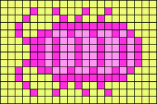Alpha pattern #175959 variation #394427