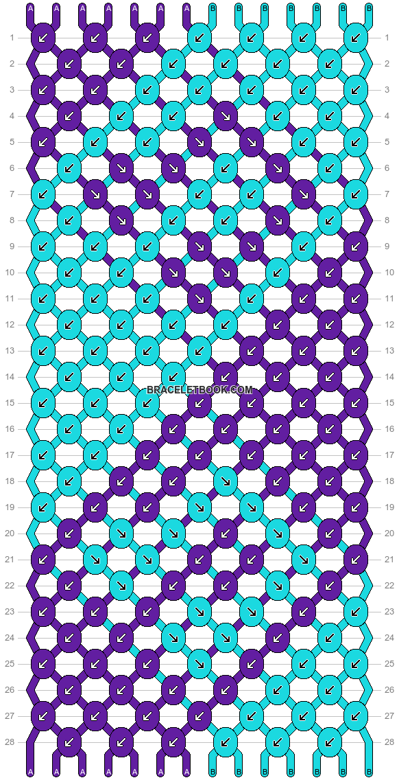 Normal pattern #93393 variation #394430 pattern