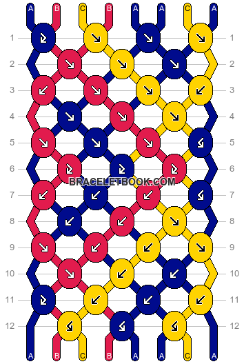 Normal pattern #17452 variation #394432 pattern