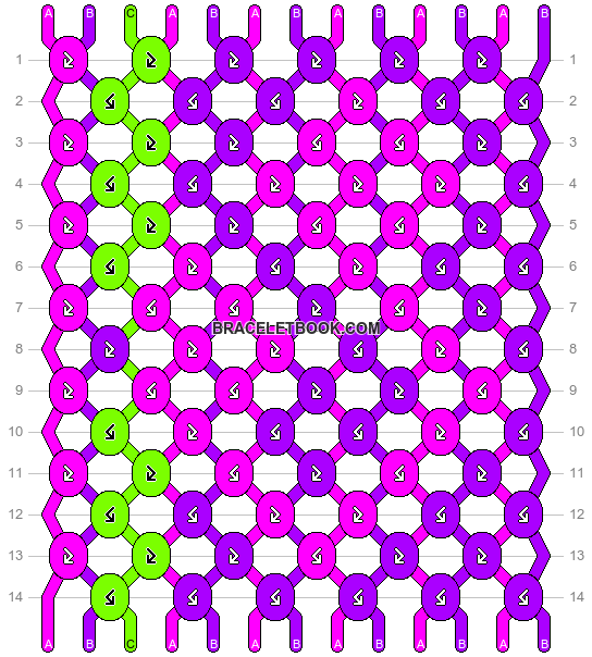 Normal pattern #16326 variation #394433 pattern
