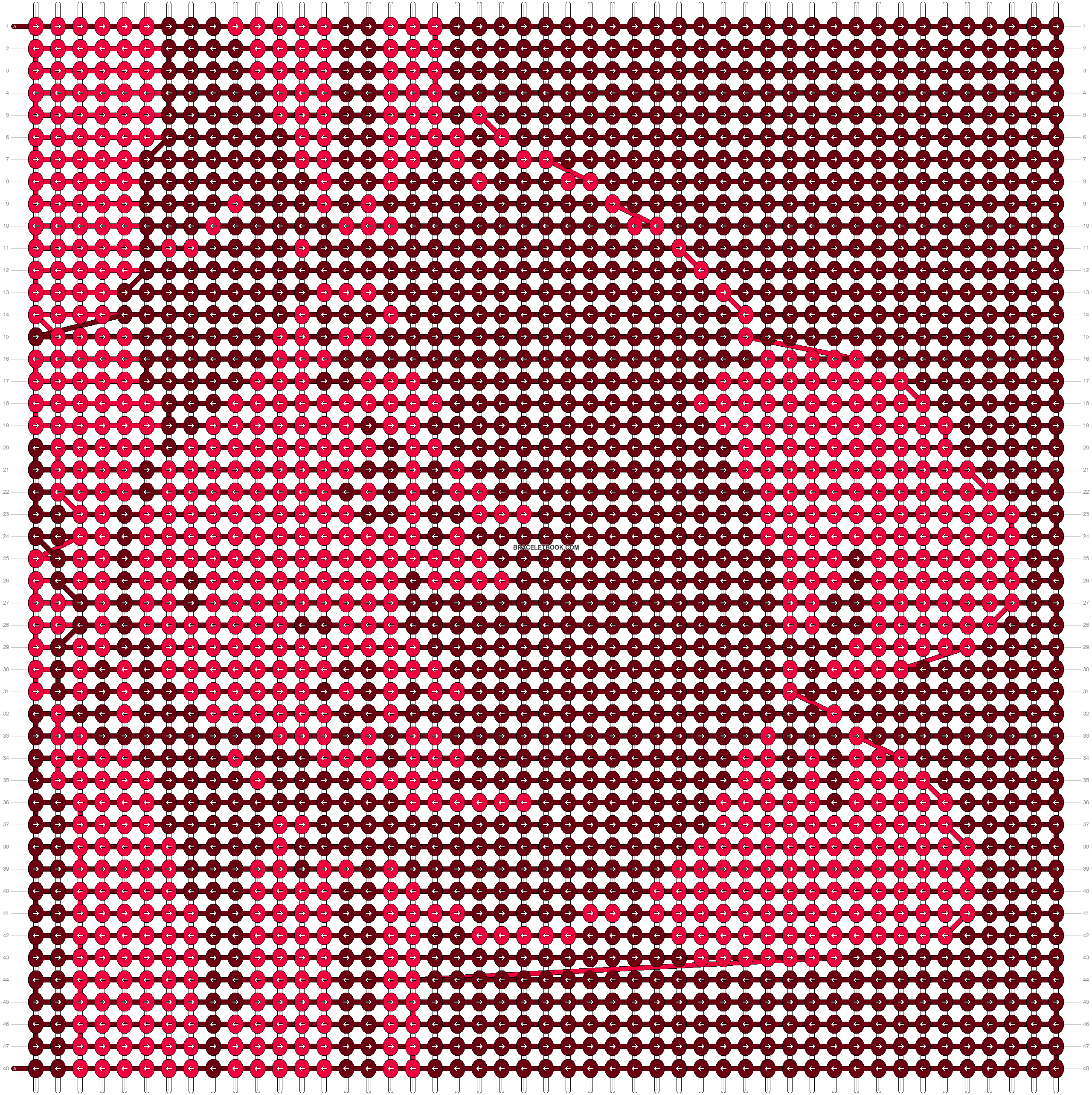 Alpha pattern #152195 variation #394437 pattern
