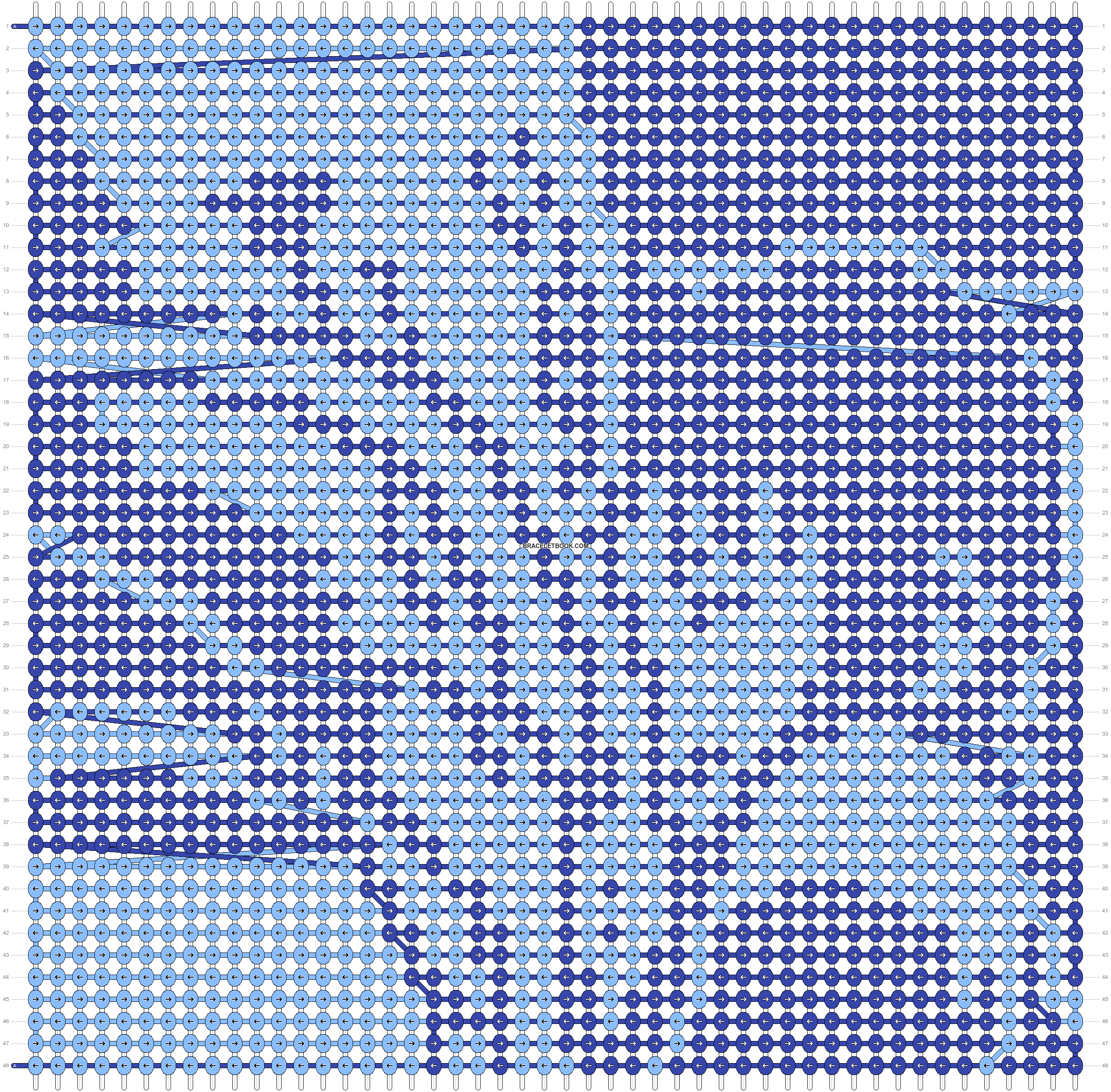 Alpha pattern #152162 variation #394440 pattern