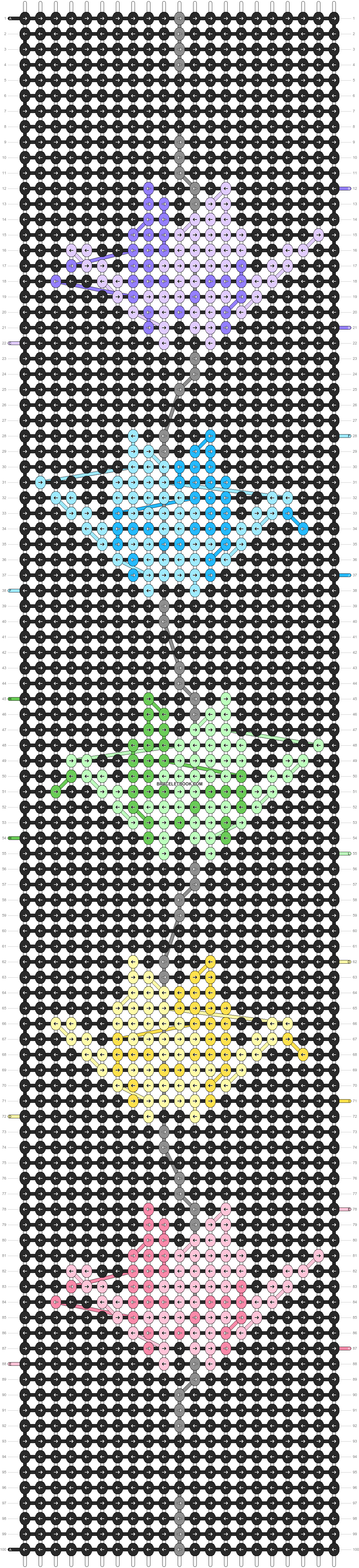 Alpha pattern #74996 variation #394442 pattern