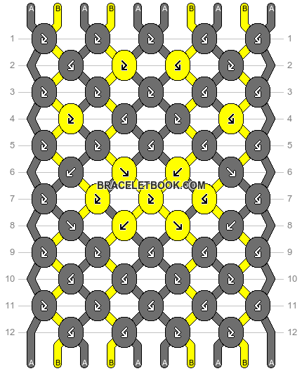 Normal pattern #17295 variation #394445 pattern