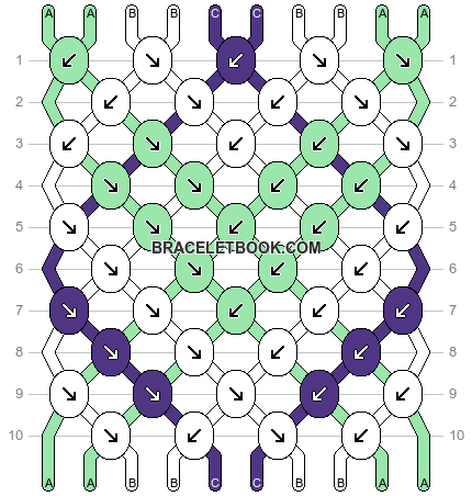 Normal pattern #92802 variation #394448 pattern