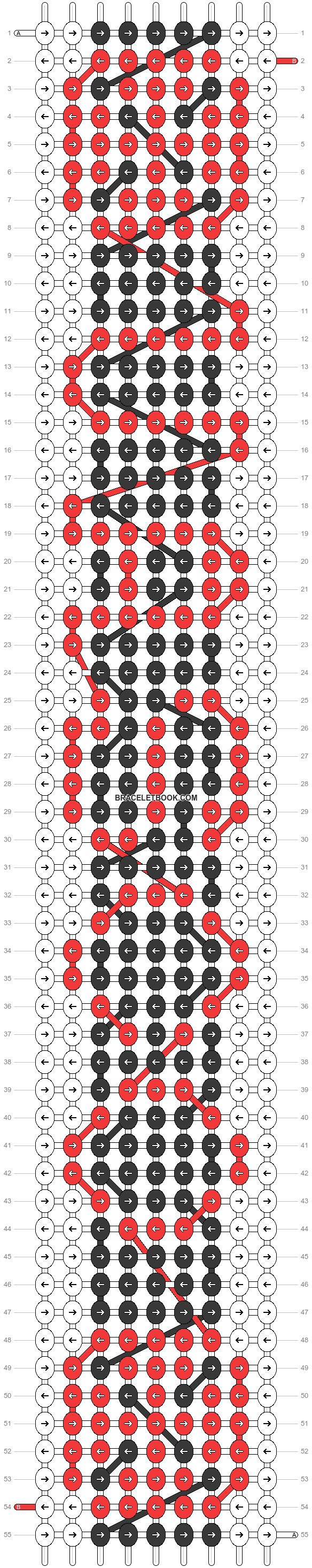 Alpha pattern #190779 variation #394449 pattern