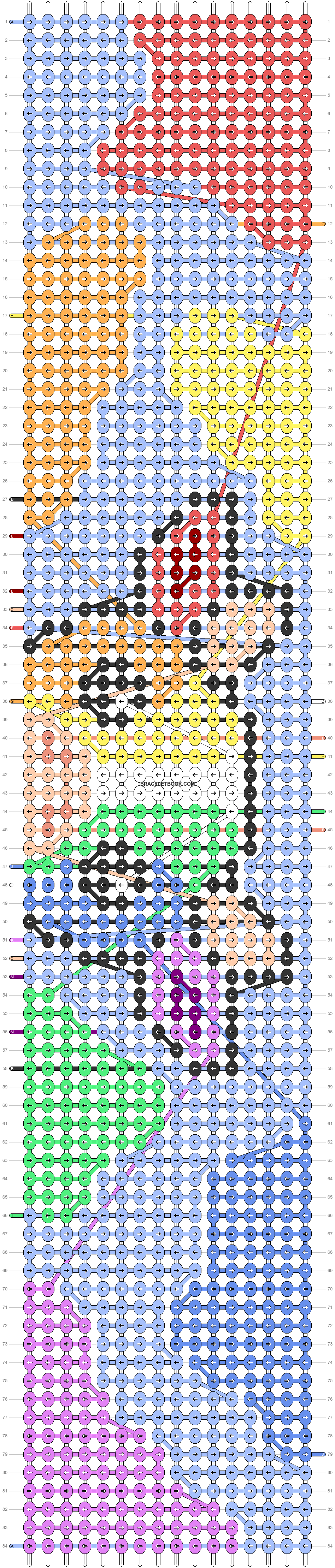 Alpha pattern #190526 variation #394451 pattern
