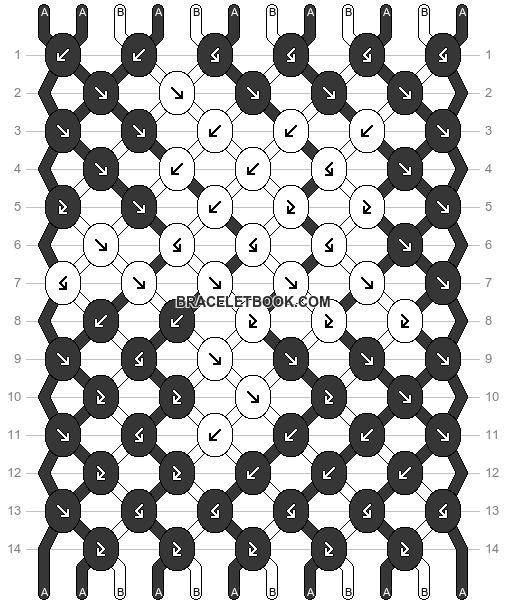 Normal pattern #187445 variation #394455 pattern