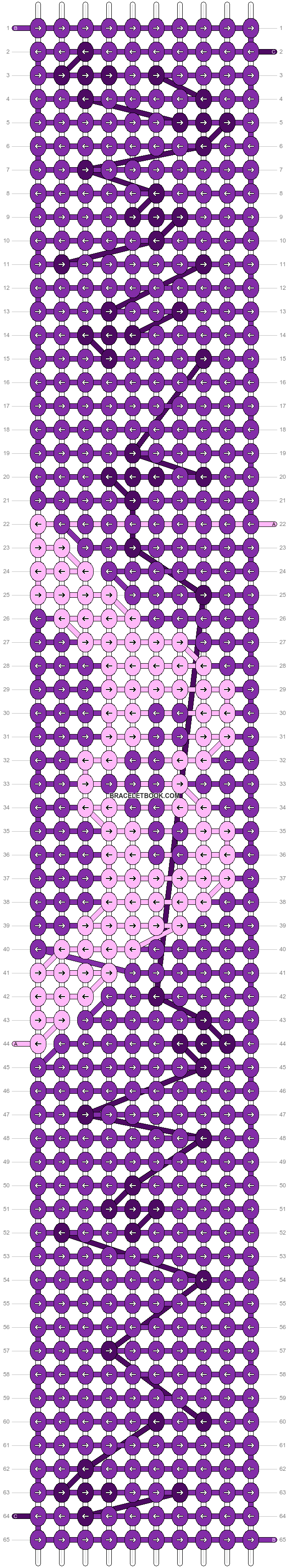 Alpha pattern #186045 variation #394457 pattern