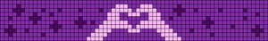 Alpha pattern #186045 variation #394457