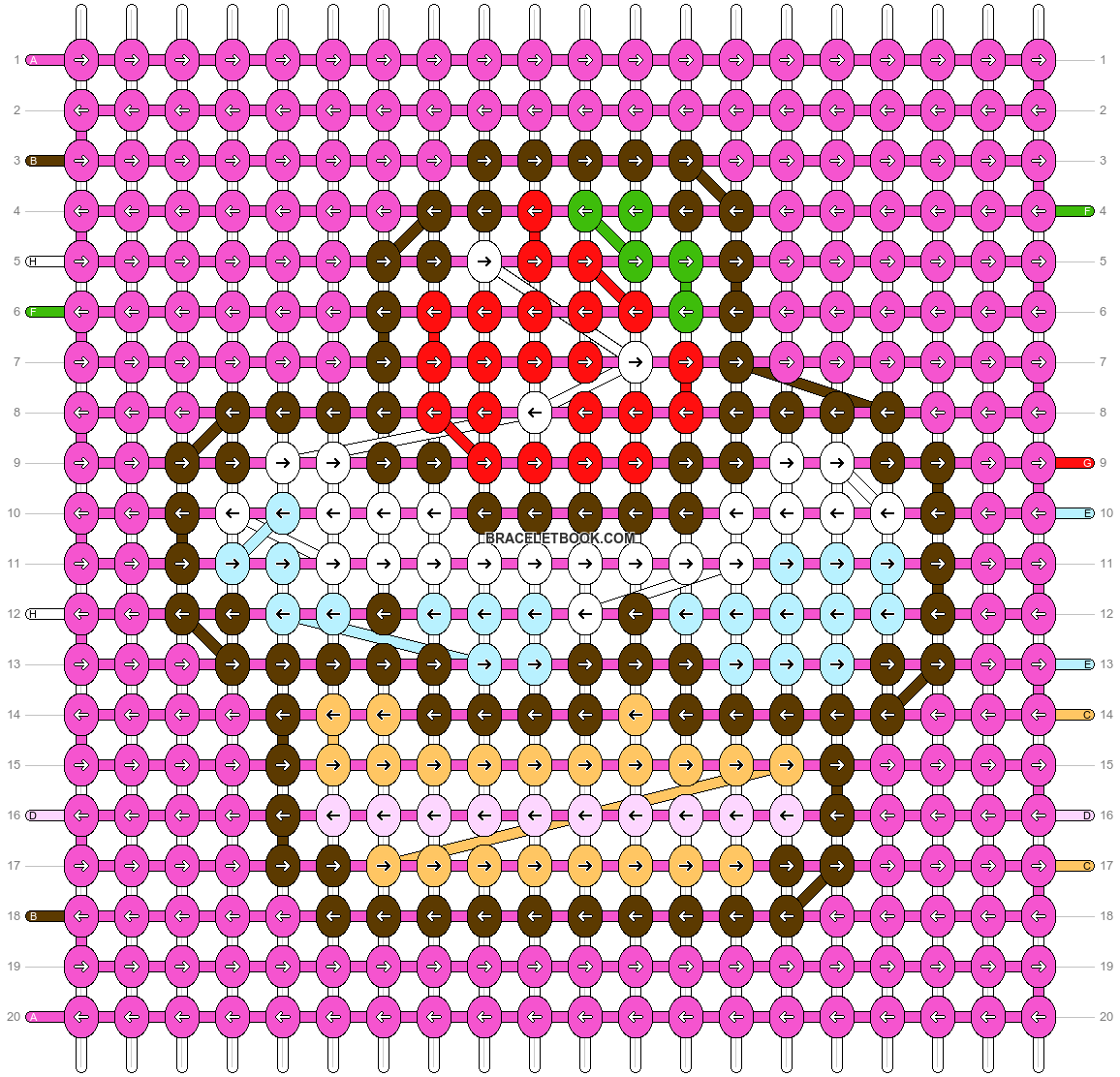 Alpha pattern #118202 variation #394458 pattern