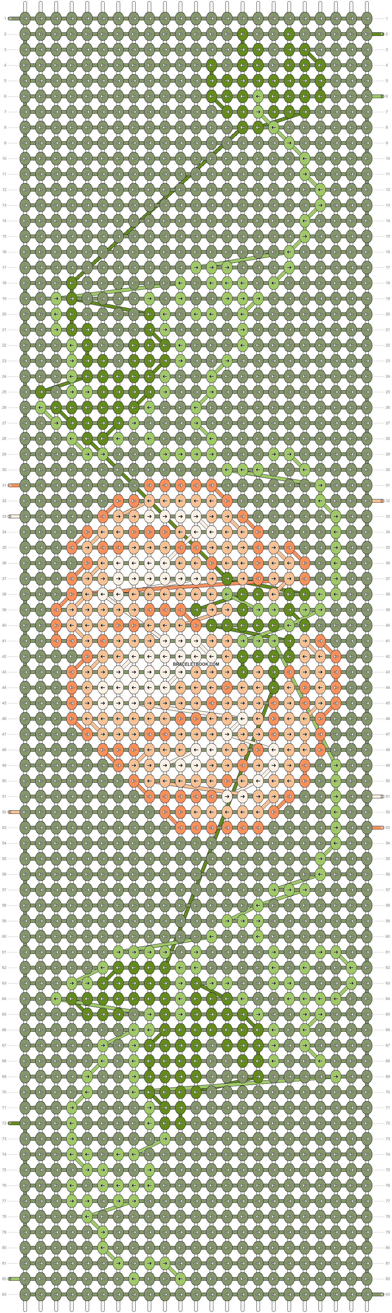 Alpha pattern #129987 variation #394464 pattern