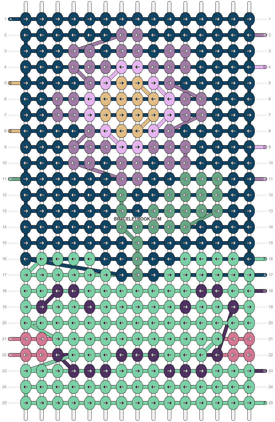 Alpha pattern #152808 variation #394465 pattern