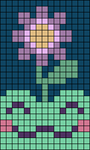 Alpha pattern #152808 variation #394465