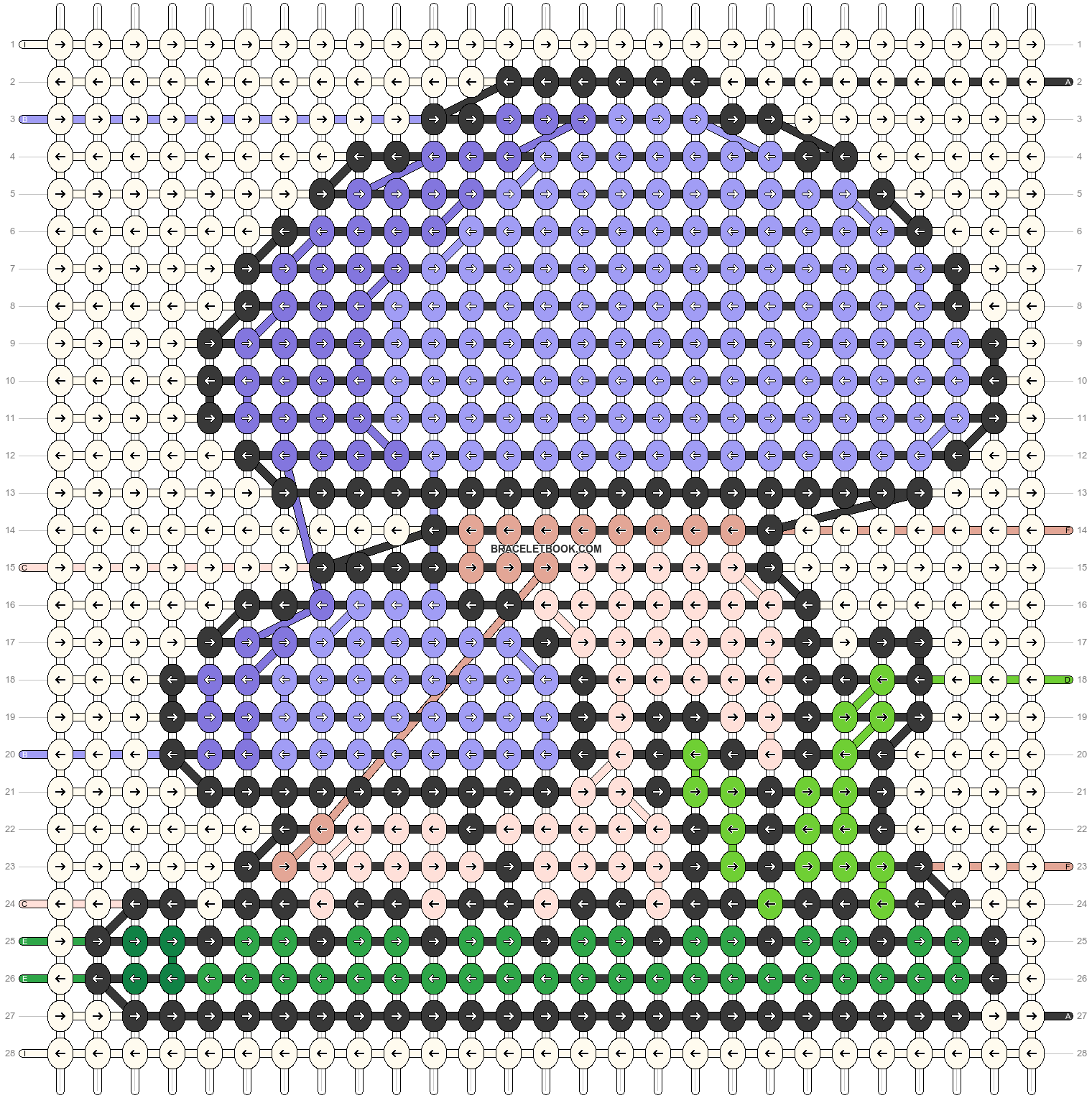Alpha pattern #186363 variation #394466 pattern