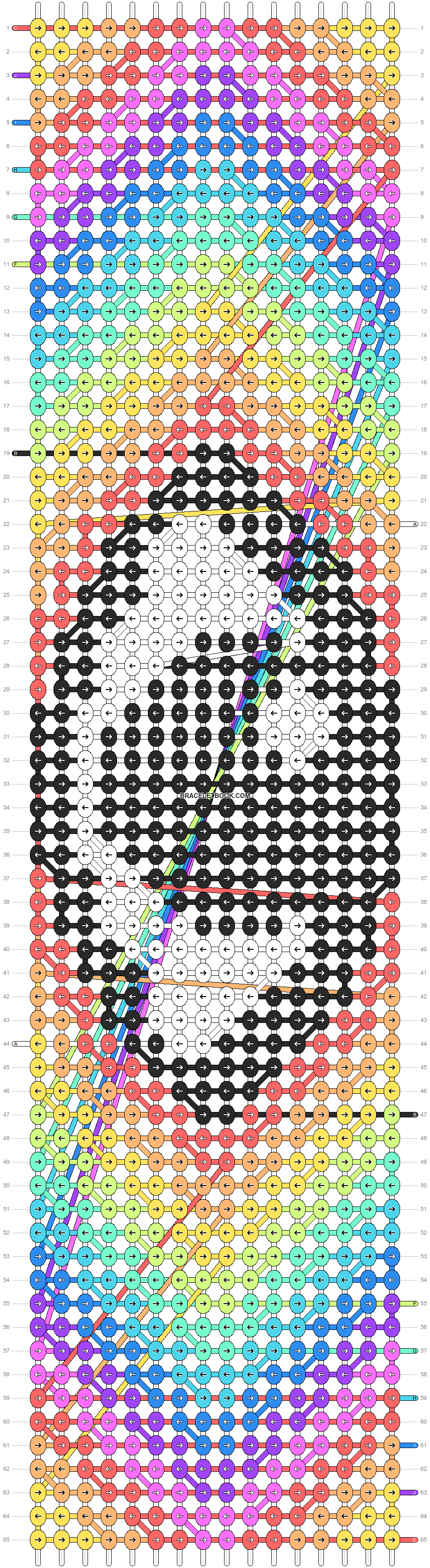 Alpha pattern #85888 variation #394468 pattern