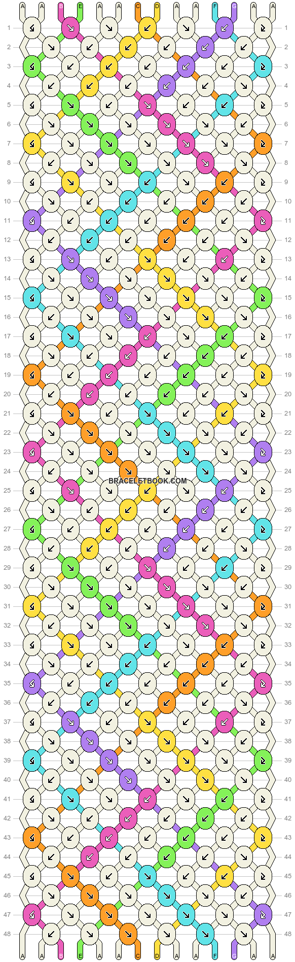 Normal pattern #93744 variation #394473 pattern