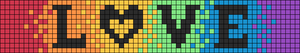 Alpha pattern #184042 variation #394474