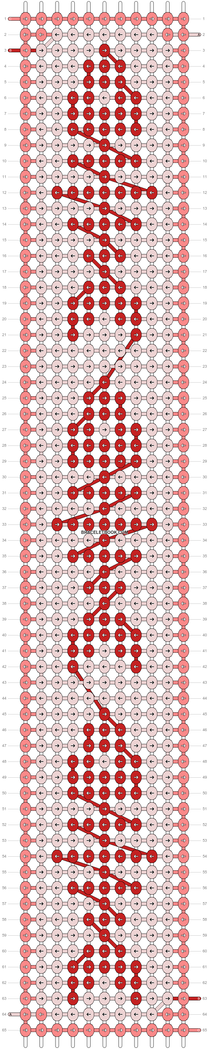 Alpha pattern #177213 variation #394475 pattern