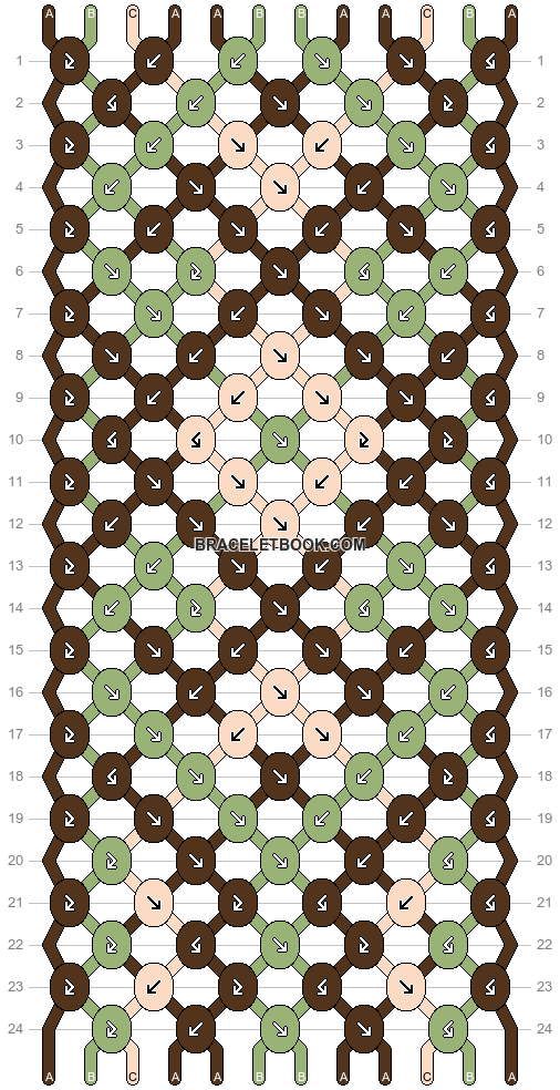 Normal pattern #190350 variation #394476 pattern