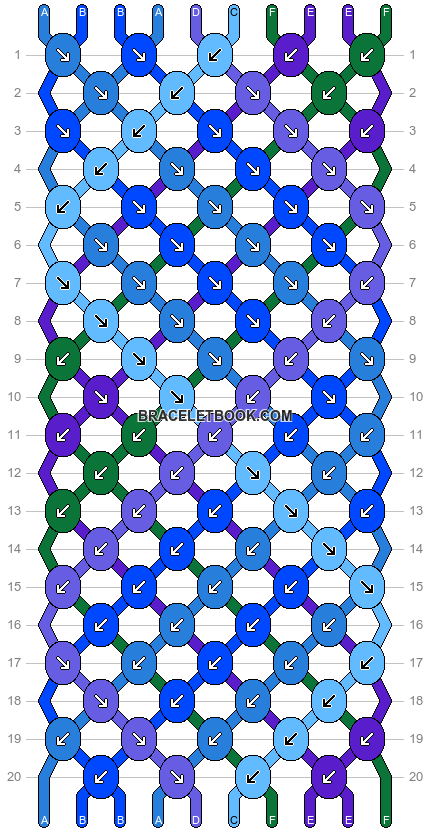 Normal pattern #190802 variation #394477 pattern