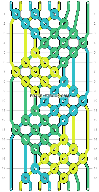 Normal pattern #14709 variation #394479 pattern