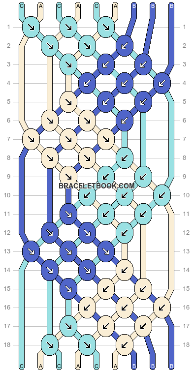 Normal pattern #14709 variation #394481 pattern