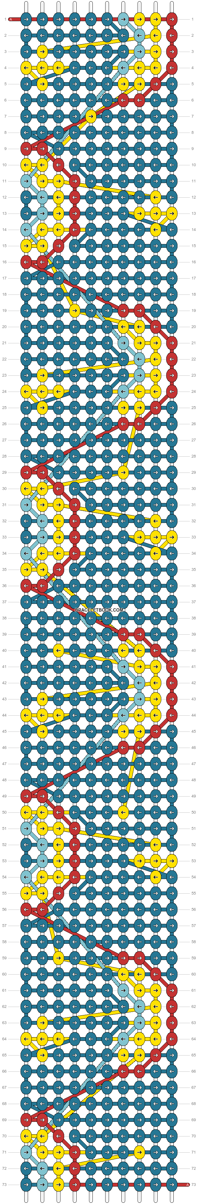 Alpha pattern #149790 variation #394488 pattern