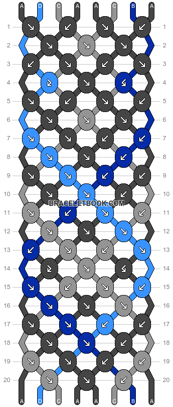 Normal pattern #43826 variation #394498 pattern