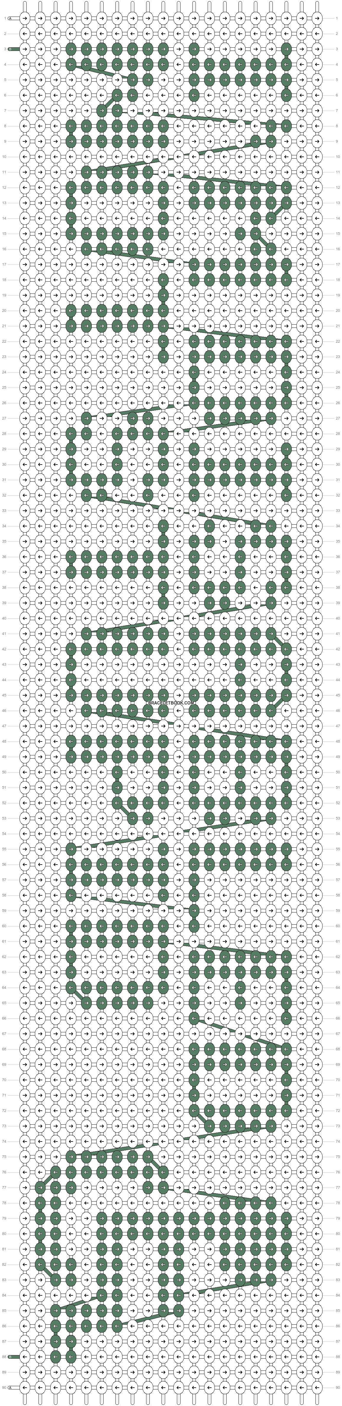Alpha pattern #171497 variation #394500 pattern