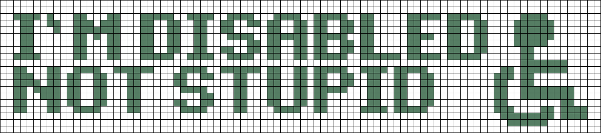 Alpha pattern #171497 variation #394500 preview
