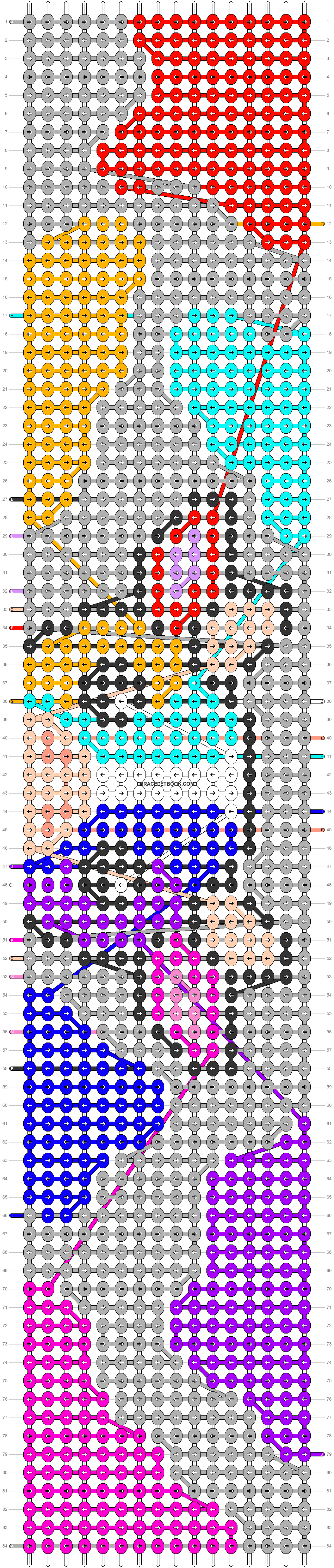 Alpha pattern #190526 variation #394501 pattern
