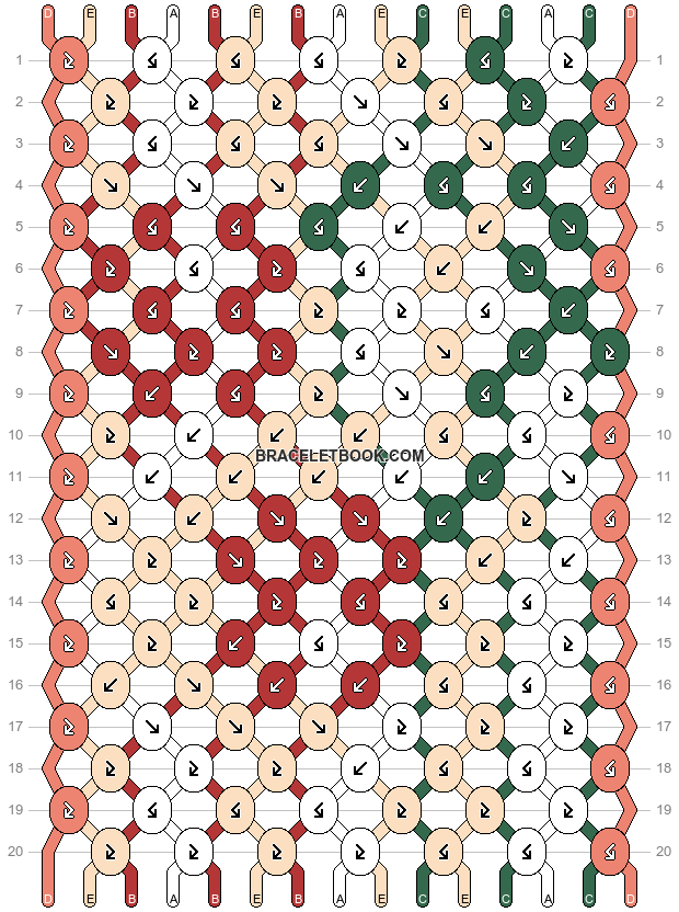 Normal pattern #168508 variation #394508 pattern