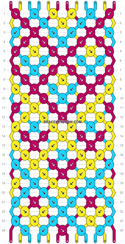 Normal pattern #31209 variation #394513 pattern
