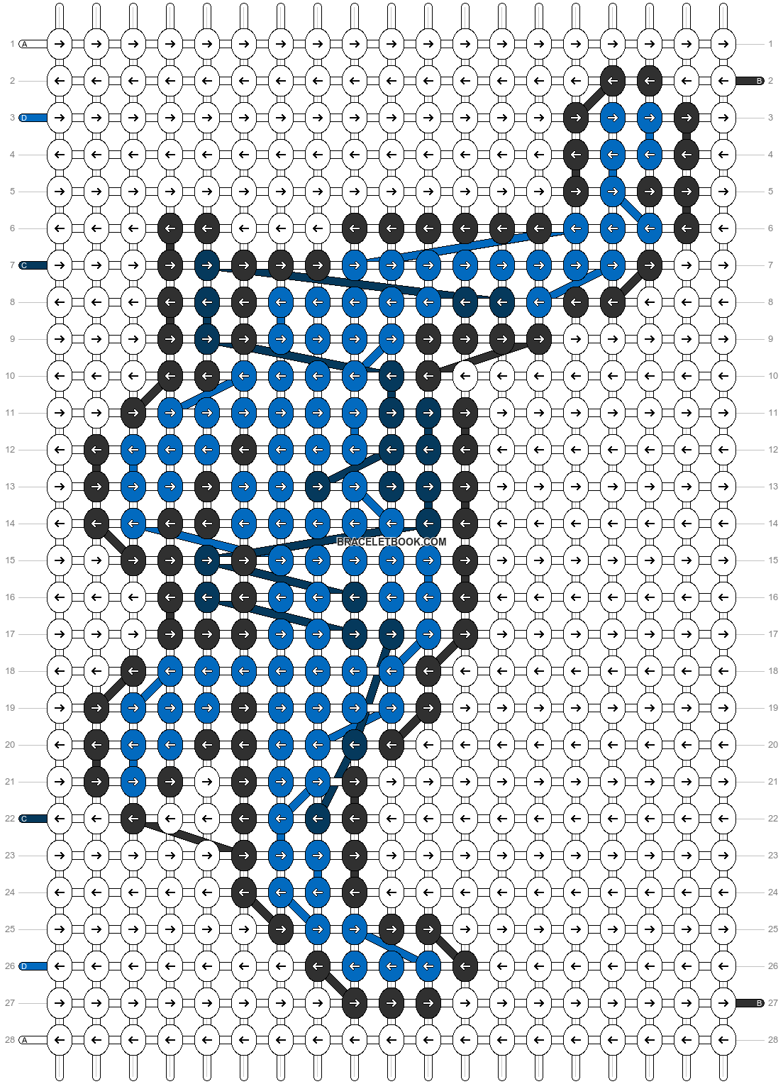 Alpha pattern #190510 variation #394514 pattern