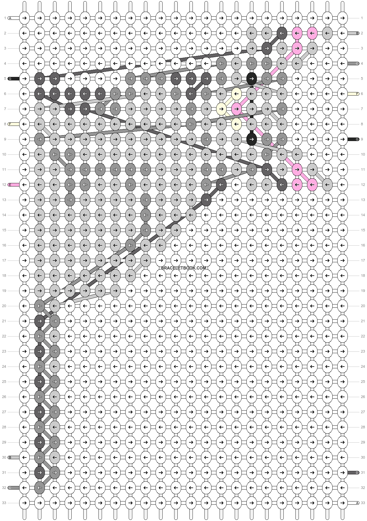 Alpha pattern #164131 variation #394516 pattern
