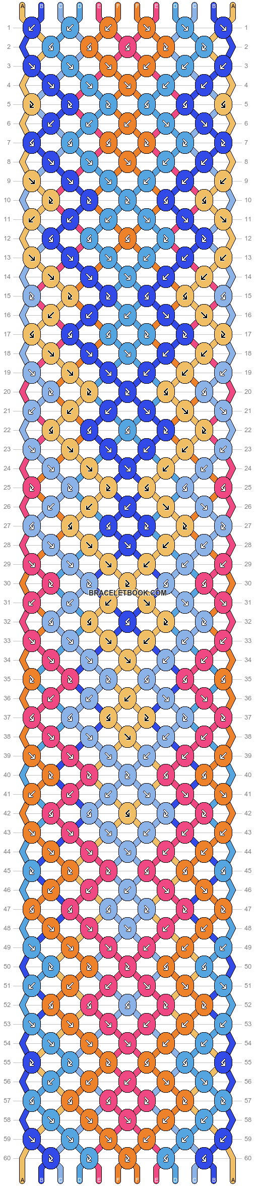 Normal pattern #29781 variation #394519 pattern