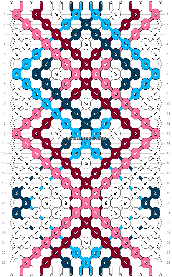 Normal pattern #39689 variation #394520 pattern