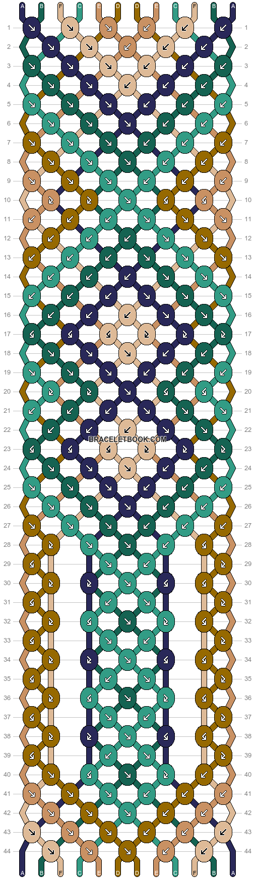 Normal pattern #28009 variation #394522 pattern