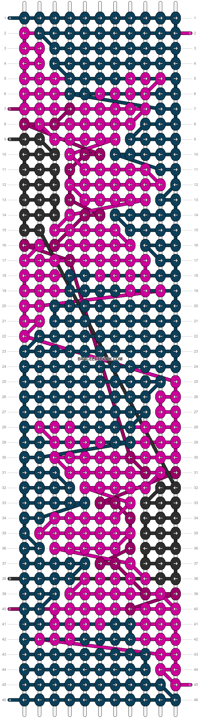 Alpha pattern #80992 variation #394523 pattern