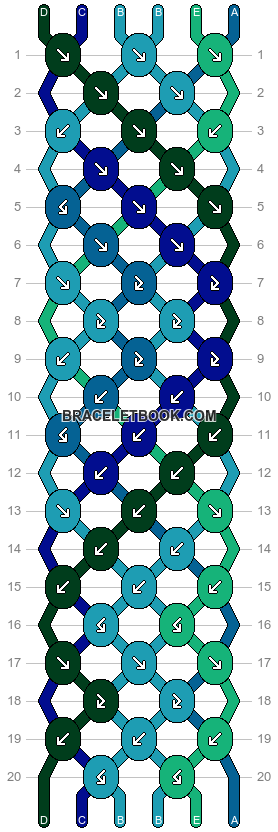 Normal pattern #190482 variation #394530 pattern