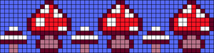 Alpha pattern #190337 variation #394536